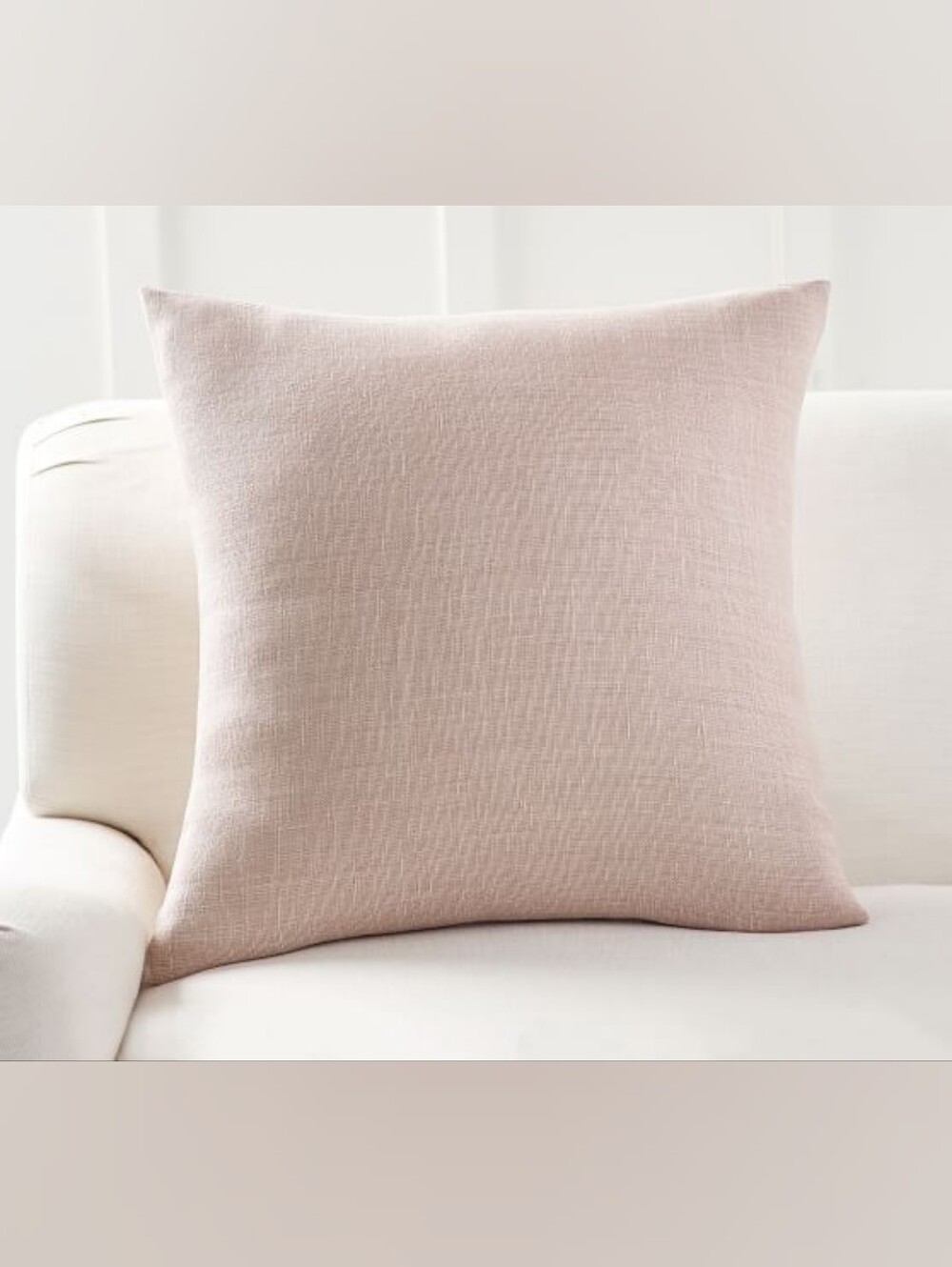Everyday Linen Pillow Covers